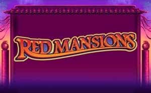 Red Mansions online slot uk