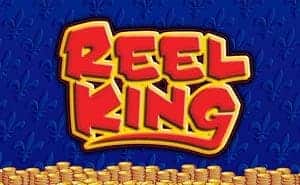 Reel King online slot uk