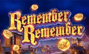 Remember Remember