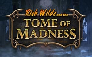 rich wilde and the tome of madness online casino game