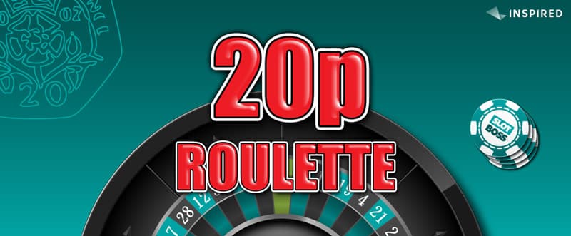 20p Roulette Game