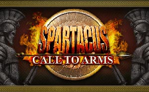 Spartacus Call to Arms online slot uk