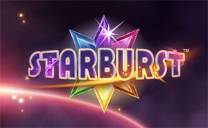 Starburst online slot