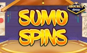 Sumo Spins online slot uk