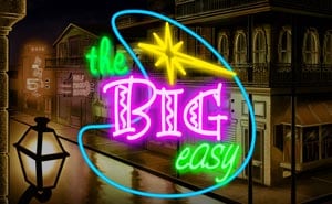 The Big Easy online slot uk