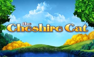 The Cheshire Cat slot game