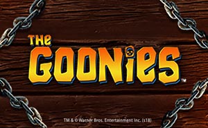 The Goonies slot game