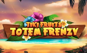 Tiki Fruits Totem Frenzy