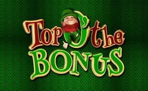 Top O the Bonus