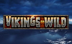 Vikings Go Wild online slot uk