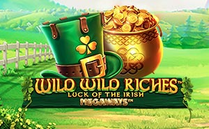 Wild Wild Riches MEGAWAYS